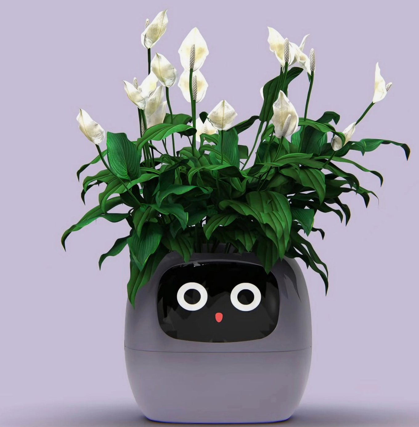 HOMESCAPE™ - AI Smart Planter