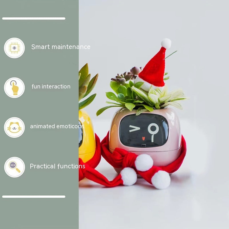 HOMESCAPE™ - AI Smart Planter