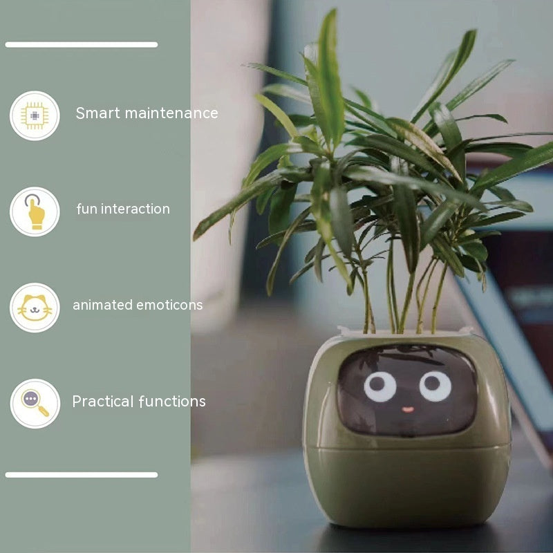 HOMESCAPE™ - AI Smart Planter