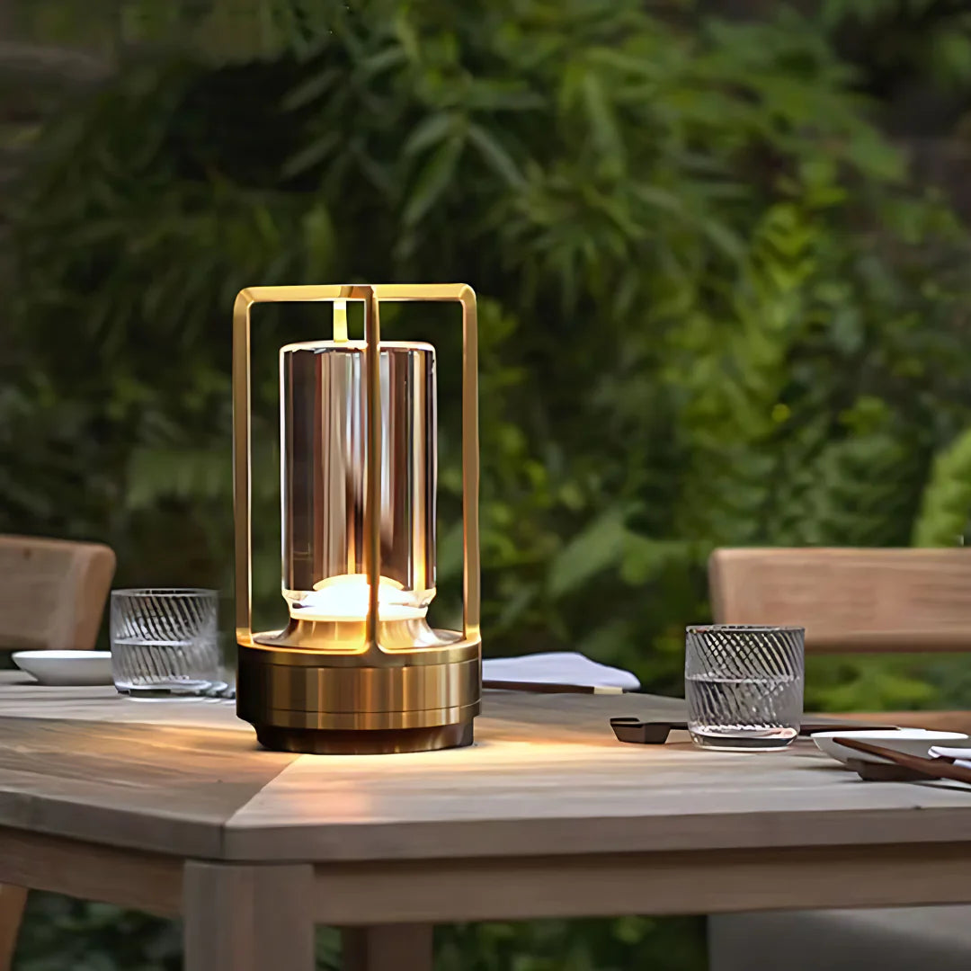 HOMESCAPE™ - Touch LED Lamp – Portable & Stylish