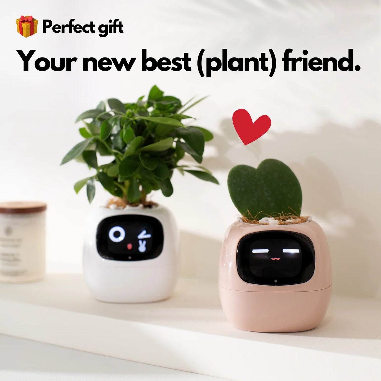 HOMESCAPE™ - AI Smart Planter