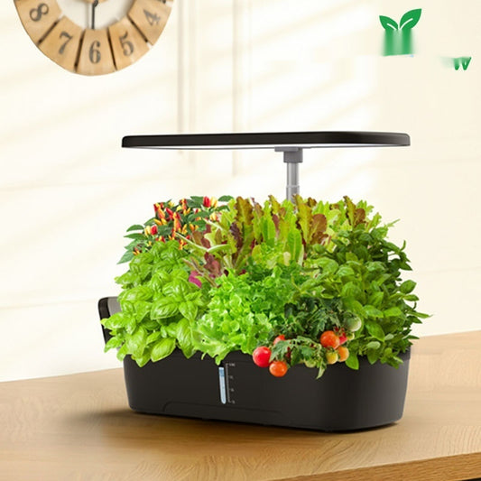 HOMESCAPE™ - Smart HydroGrow Indoor Garden System